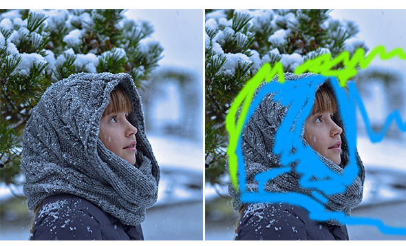[Photoshop Action] tạo hiệu ứng Ảo diệu / Sparkle